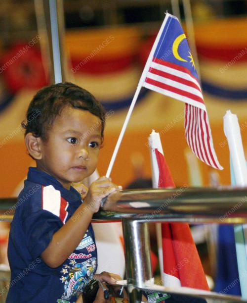 SAMBUTAN HARI MERDEKA DI SABAH