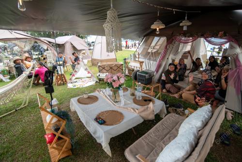 GLAMPING BORNEO