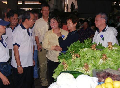DATUK CHUA SOON BUI