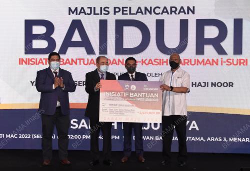 DATUK HAJIJI NOOR