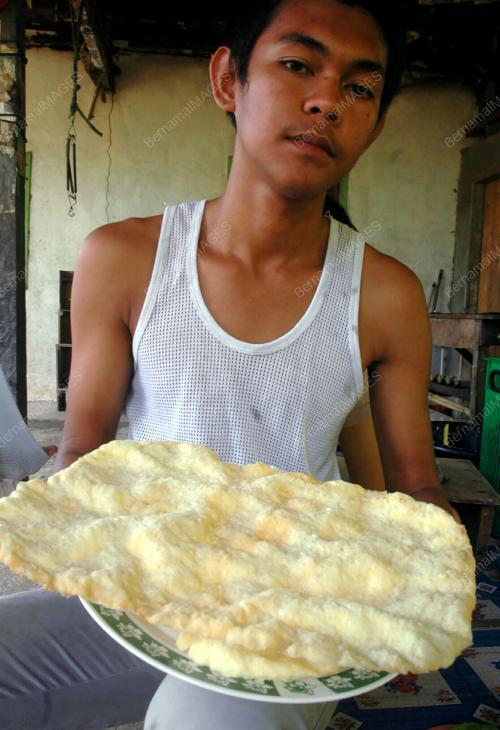 KEREPEK UBI