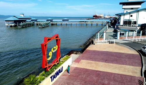 TERMINAL FERI TAWAU