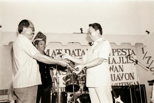 DATUK SERI JOSEPH PAIRIN KITINGAN