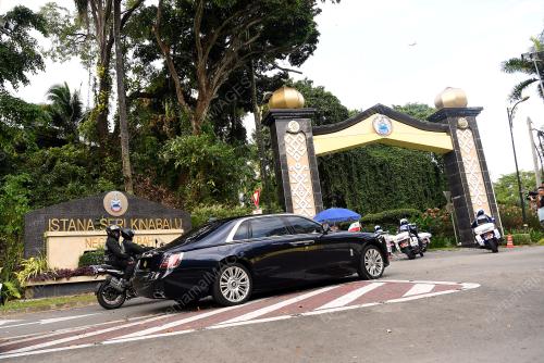 PILIHAN RAYA NEGERI (PRN) SABAH