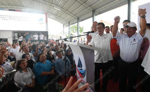 PRK PARLIMEN KIMANIS