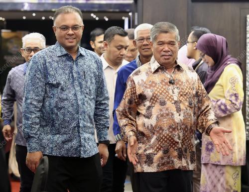 SAMBUTAN HARI PELADANG PENTERNAK DAN NELAYAN KEBANGSAAN