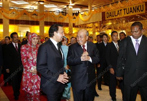 SULTAN HASSANAL BOLKIAH