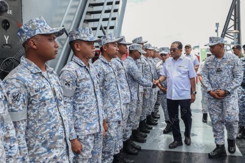 DATUK SERI MOHAMED KHALED NORDIN