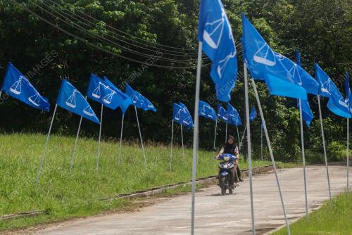 BENDERA PRU15