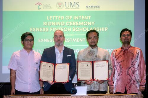 LOI EXNESS INVESTMENT - FKI UMSKAL