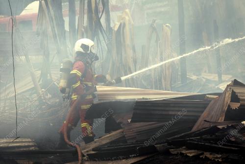 INTERNATIONAL FIREFIGHTERS DAY 2024