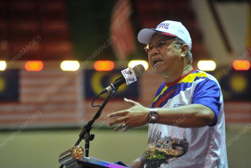 TAN SRI ANNUAR MUSA