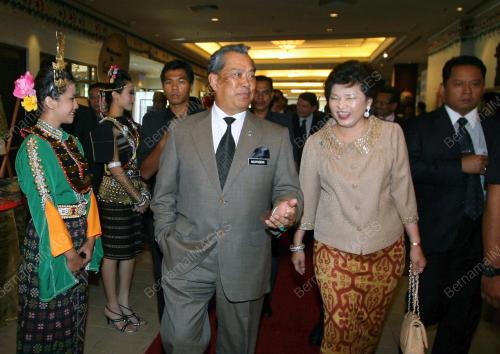 TAN SRI MUHYIDDIN YASSIN