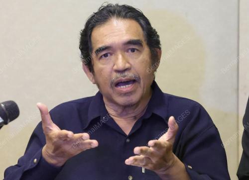 DATU OMAR ALI DATU BACHTIYAL