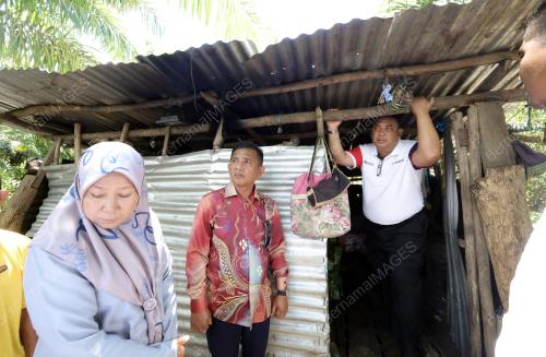 DATUK AZMAN ABIDIN