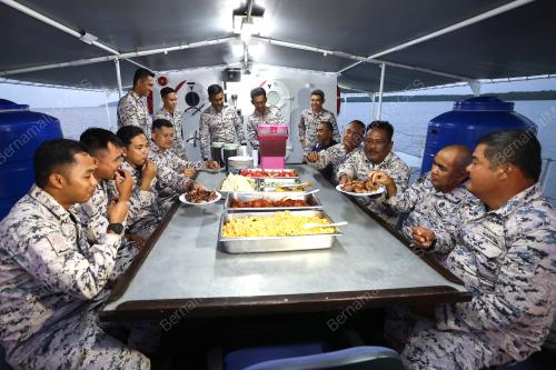 AGENSI PENGUATKUASAAN MARITIM MALAYSIA