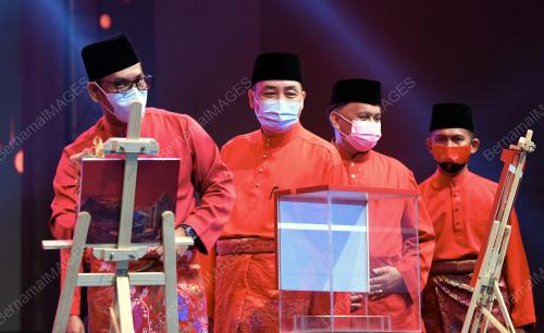 ULANG TAHUN BERSATU DI SABAH
