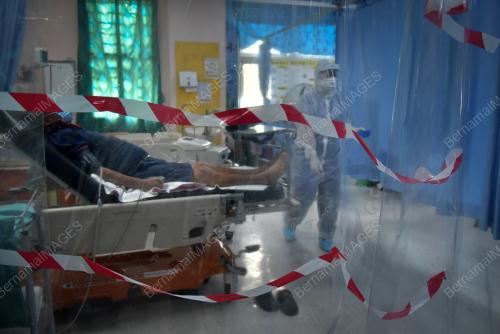 WAD ICU COVID-19