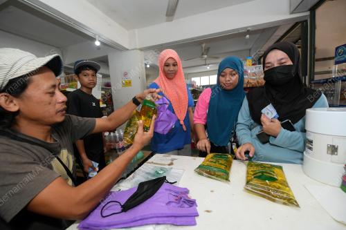 MINYAK MASAK