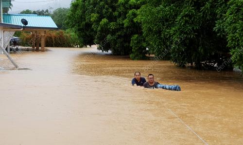 BANJIR TAMPARULI