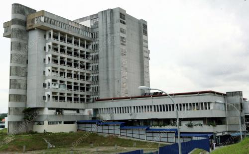HOSPITAL QUEEN ELIZABETH
