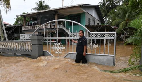 BANJIR DI BEAUFORT