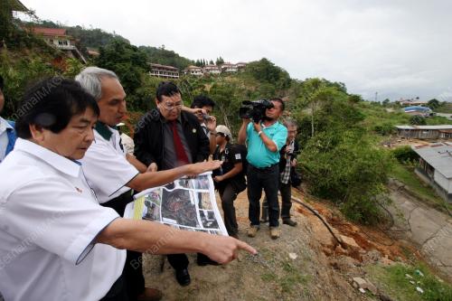 TAN SRI JOSEPH KURUP