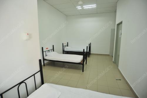 PUSAT KUARANTIN KEDUA LABUAN