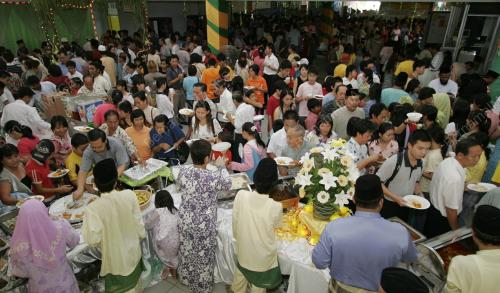 RUMAH TERBUKA