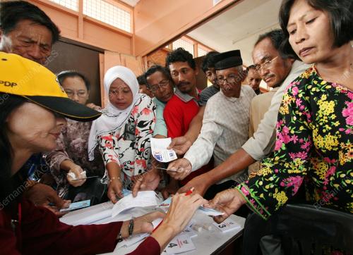 PILIHAN RAYA UMUM KE-12