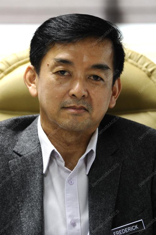 JABATAN PERHUTANAN SABAH