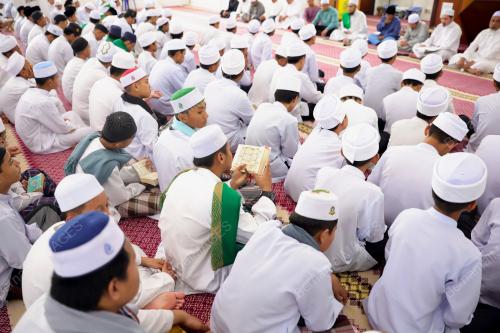 NUZUL AL-QURAN