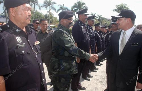 HISHAMMUDDIN TUN HUSSEIN