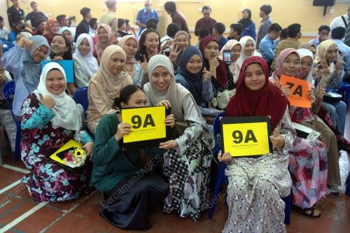 KEPUTUSAN SPM 2022