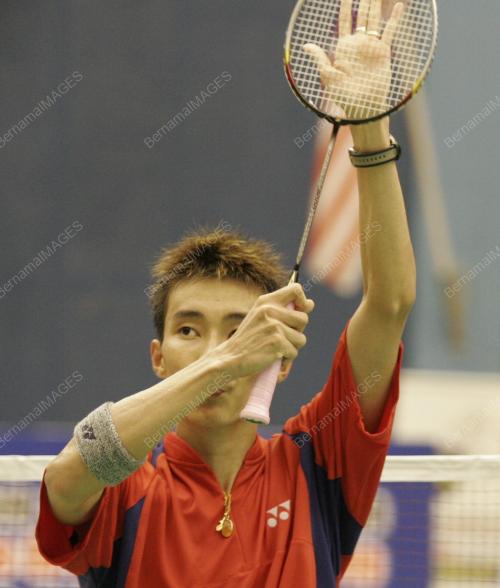 LEE CHONG WEI