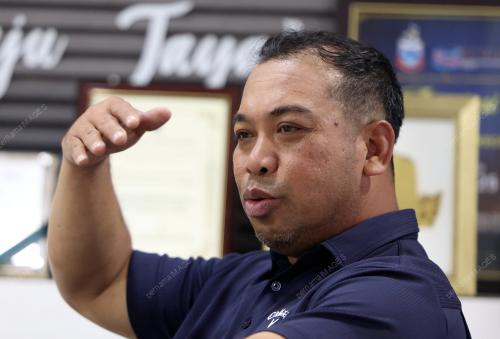 DATUK MOHAMAD MOHAMARIN