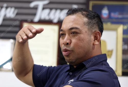 DATUK MOHAMAD MOHAMARIN