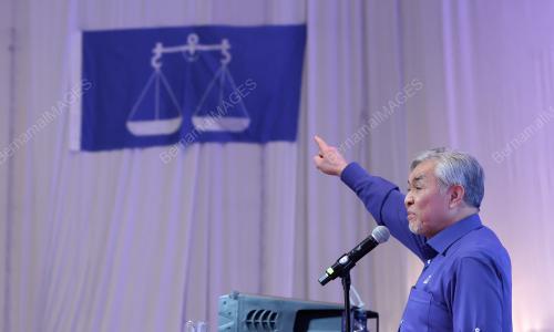 DATUK SERI DR AHMAD ZAHID HAMIDI