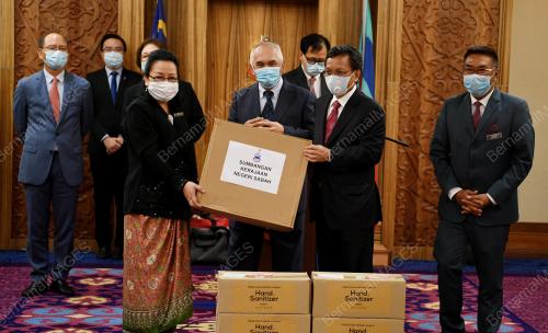 DATUK SERI MOHD SHAFIE APDAL
