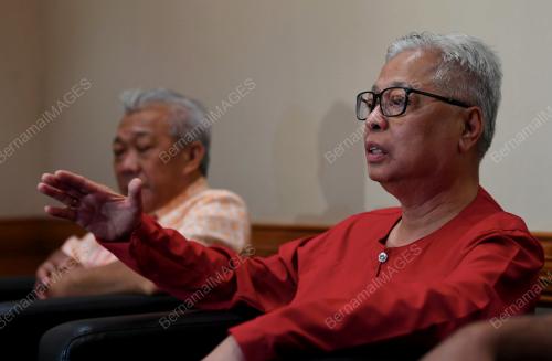 DATUK SERI ISMAIL SABRI