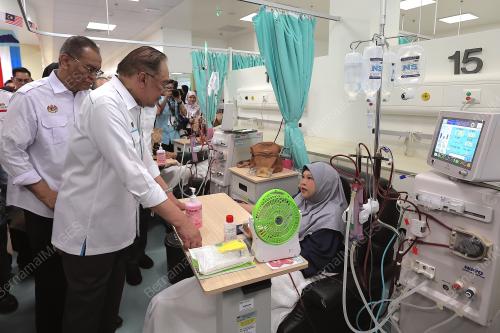 DATUK SERI ANWAR IBRAHIM