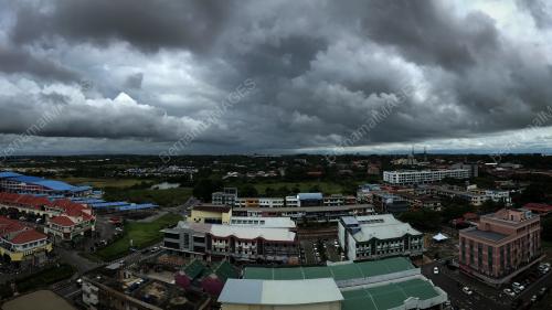 METEOROLOGI MALAYSIA