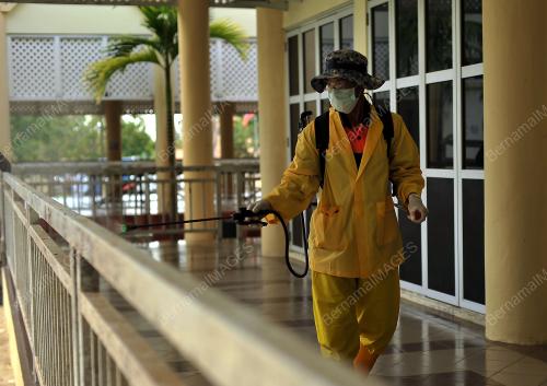 PL DISINFECTION COVID-19