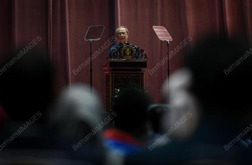 TAN SRI MUHYIDDIN YASSIN