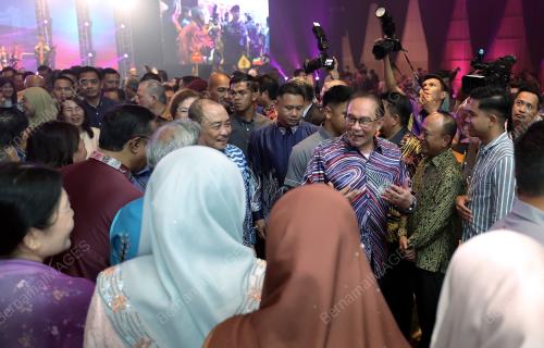 DATUK SERI ANWAR IBRAHIM