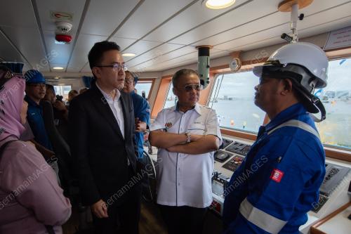 DATUK PHOONG JIN ZHE