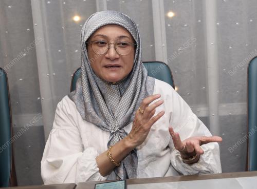 DR SHARMILA MOHAMED SALLEH