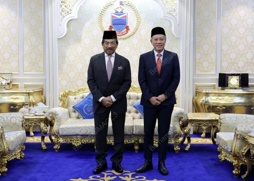 TUN MUSA AMAN