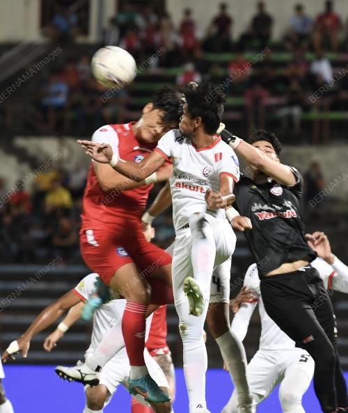 PIALA FA SABAH VS KELANTAN