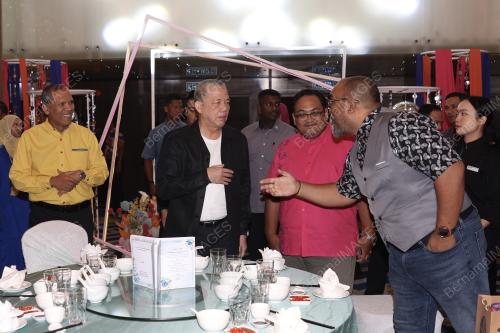 DATUK SERI FADILLAH YUSOF